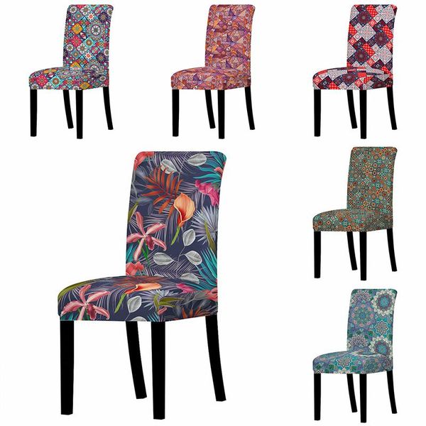 chair covers bohemia floral cover printing dining slipcover modern removable anti-dirty seat case stretch for banque
chair covers bohemia floral cover printing dining slipcover modern removable anti-dirty seat case stretch for banque