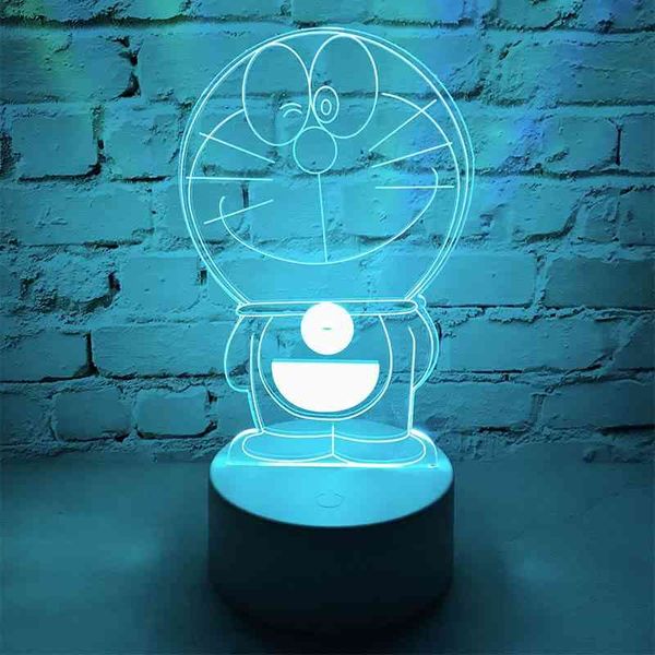 doraemon night cartoon usb remote control rechargeable desk lamp cute 3d creative gift for boys and girls
doraemon night cartoon usb remote control rechargeable desk lamp cute 3d creative gift for boys and girls