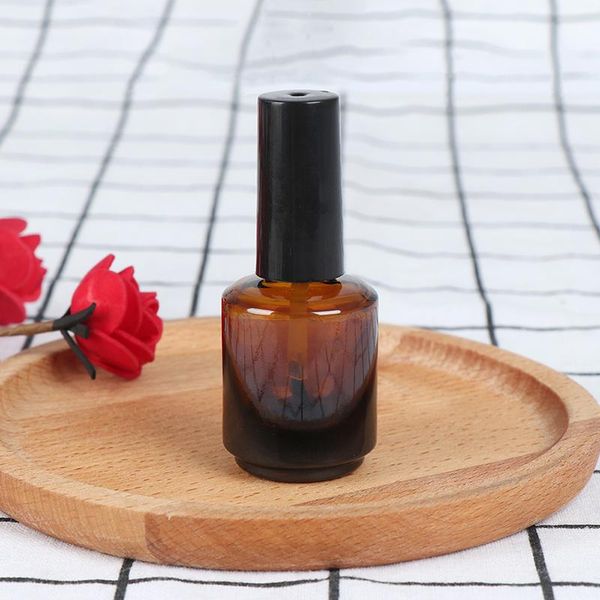 empty 15ml cosmetic containers nail glass bottles with brush brown glass nail polish bottle empty with a lid brush
empty 15ml cosmetic containers nail glass bottles with brush brown glass nail polish bottle empty with a lid brush
