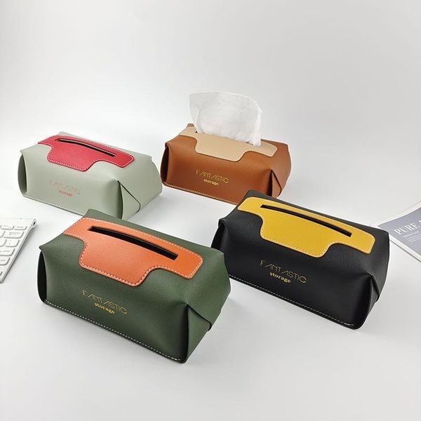 tissue boxes & napkins nordic seat storage box pu leather for living room toilet car patchwork deskpaper holder
tissue boxes & napkins nordic seat storage box pu leather for living room toilet car patchwork deskpaper holder