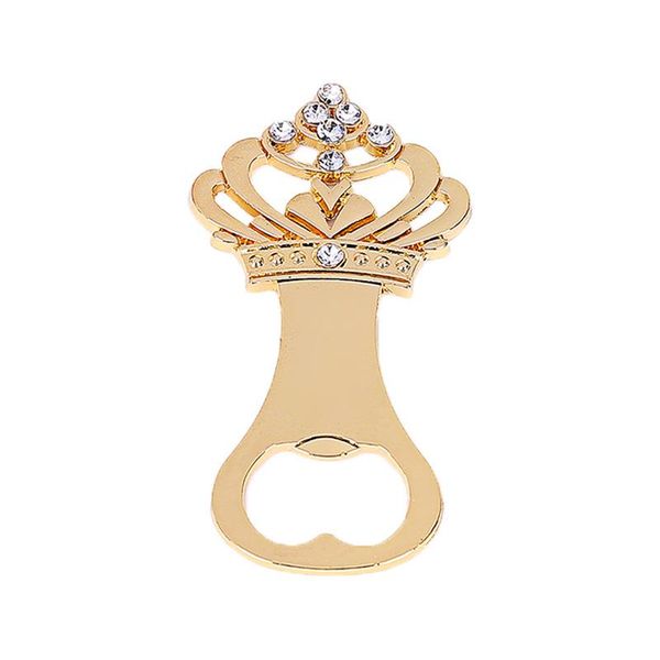 party favor 1 pcs creative mini gold rhinestone crown bottle openers metal key beer opener presents for baby shower guest gifts
party favor 1 pcs creative mini gold rhinestone crown bottle openers metal key beer opener presents for baby shower guest gifts