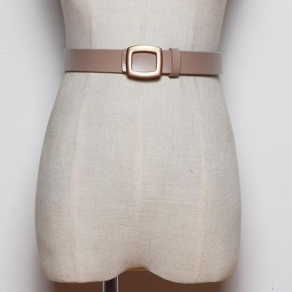 belts simple design cowhide belt women 2.7cm wide waist real cow leather jean buckle pin geunine 2021, Black;brown
belts simple design cowhide belt women 2.7cm wide waist real cow leather jean buckle pin geunine 2021, Black;brown
