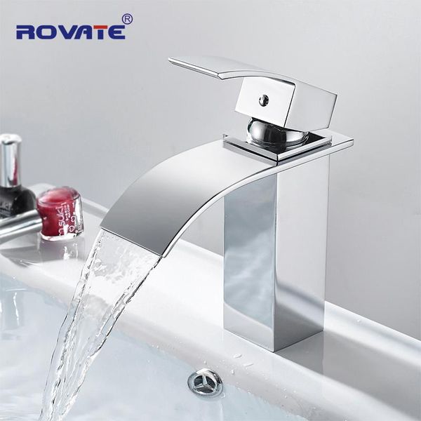bathroom sink faucets rovate waterfall basin faucet brass deck mounted single hole wide spout cold and mixer tap
bathroom sink faucets rovate waterfall basin faucet brass deck mounted single hole wide spout cold and mixer tap