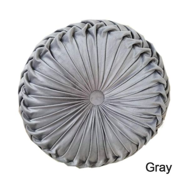 cushion/decorative pillow est home textile velvet pleated round solid color cushion pouf throw soft furniture accessories supplies
cushion/decorative pillow est home textile velvet pleated round solid color cushion pouf throw soft furniture accessories supplies