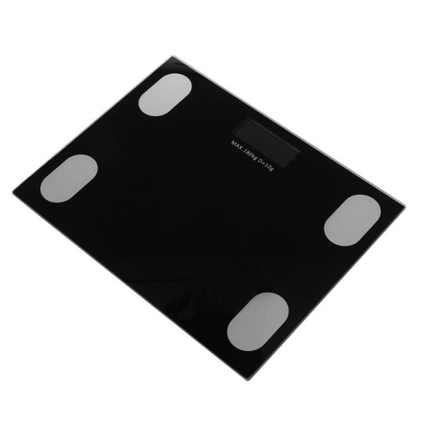 smart scales 1 pc home scale body weight digital for household fat fitness