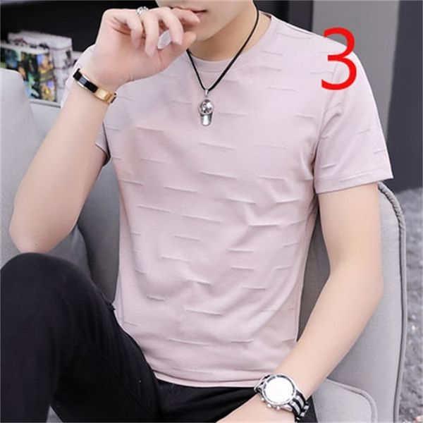 Summer 2021 New Trend Youth Ice Silk Body Slimming Tide Brand Clothes O826, White;black
Summer 2021 New Trend Youth Ice Silk Body Slimming Tide Brand Clothes O826, White;black