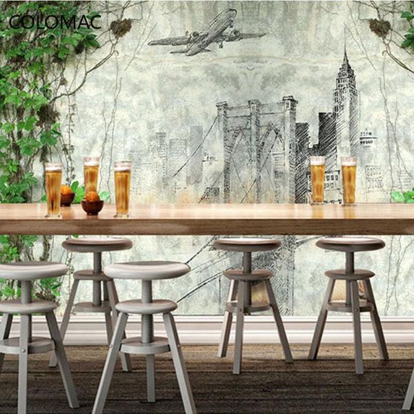 wallpapers colomac custom el restaurant bar cafe background wallpaper retro european vine mural interior for home decor drop shopping
wallpapers colomac custom el restaurant bar cafe background wallpaper retro european vine mural interior for home decor drop shopping
