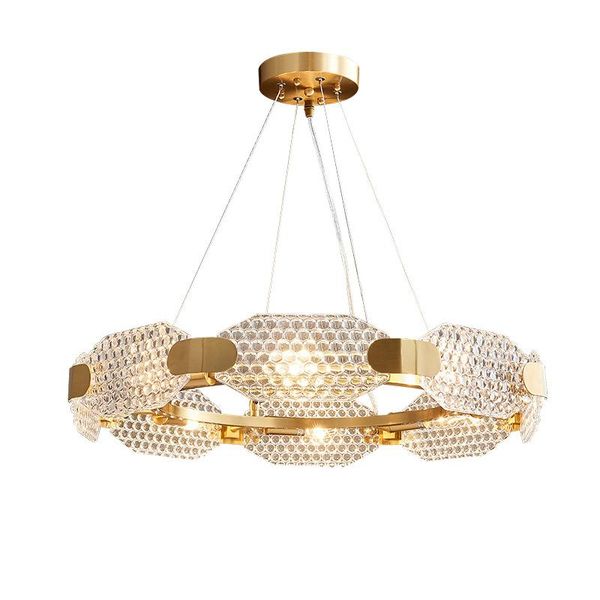 pendant lamps post-modern light luxury chandelier living room lamp copper simple dining bedroom fashion creative nordic
pendant lamps post-modern light luxury chandelier living room lamp copper simple dining bedroom fashion creative nordic