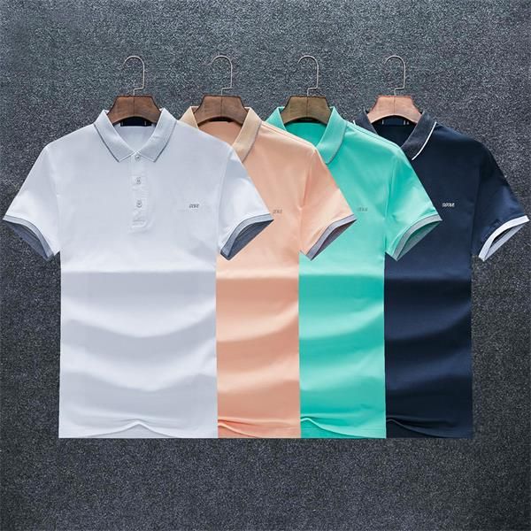 2021 summer casual mans t shirt mens polos embroidery breathable 100%cotton comfortable man shirts wholesale size m-3xl#18, White;black
2021 summer casual mans t shirt mens polos embroidery breathable 100%cotton comfortable man shirts wholesale size m-3xl#18, White;black