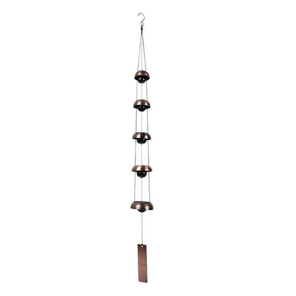 decorative objects & figurines temple bell gift durable wind chime hanging ornament home decoration blessing feng shui retro balcony entranc
decorative objects & figurines temple bell gift durable wind chime hanging ornament home decoration blessing feng shui retro balcony entranc