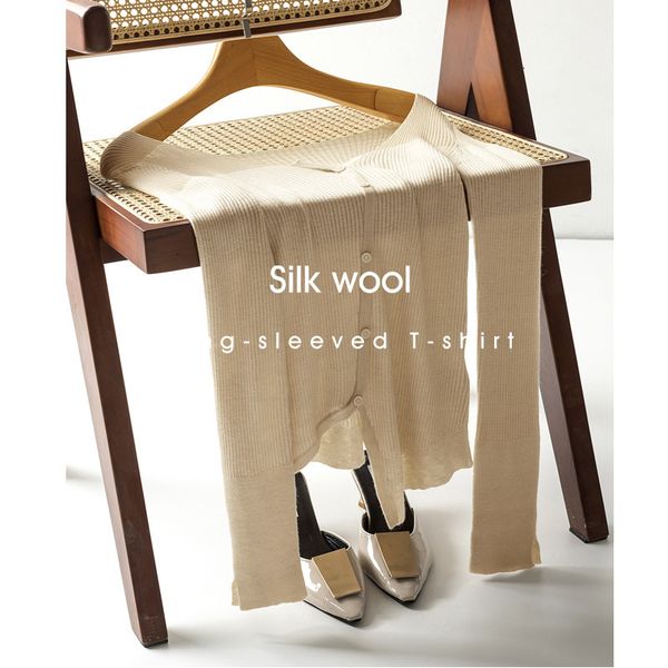 luxury women's jackets 2021 early autumn net red women's drs solid v-neck irregular splicing long sleeve knitted short fake cardig, Black;brown
luxury women's jackets 2021 early autumn net red women's drs solid v-neck irregular splicing long sleeve knitted short fake cardig, Black;brown