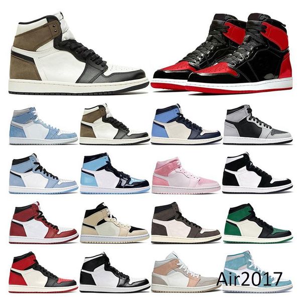 1 1s university blue men women basketball shoes unc dark mocha pollen electro orange hyper royal mens sneakers trainers us 5.5-12, Black
1 1s university blue men women basketball shoes unc dark mocha pollen electro orange hyper royal mens sneakers trainers us 5.5-12, Black