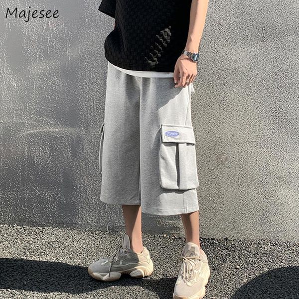 men's pants casual men baggy all-match pockets calf-length trousers cargo-pants running korean style design tooling hombre jogger chic, Black
men's pants casual men baggy all-match pockets calf-length trousers cargo-pants running korean style design tooling hombre jogger chic, Black