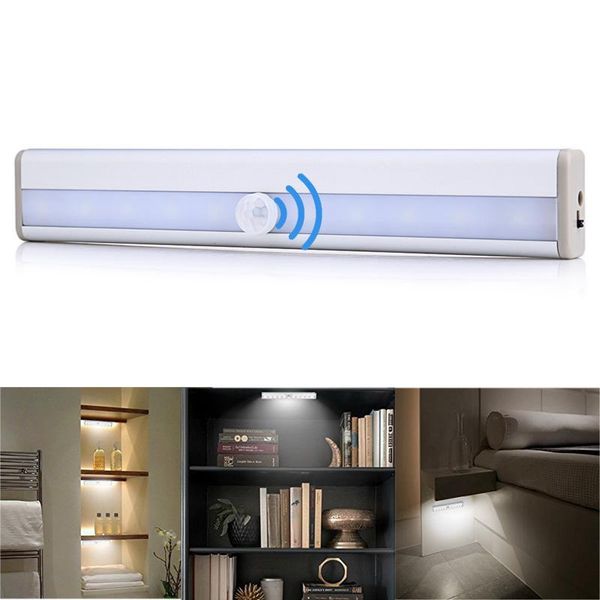 led under cabinet light pir motion sensor lamp 6/10 leds 98/190mm closet lamp for wardrobe cupboard armario kitchen night light
led under cabinet light pir motion sensor lamp 6/10 leds 98/190mm closet lamp for wardrobe cupboard armario kitchen night light