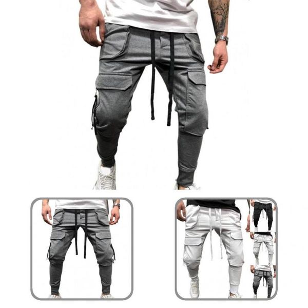 men's pants cool camping stretchy wear resistant solid color sports casual trousers training, Black
men's pants cool camping stretchy wear resistant solid color sports casual trousers training, Black
