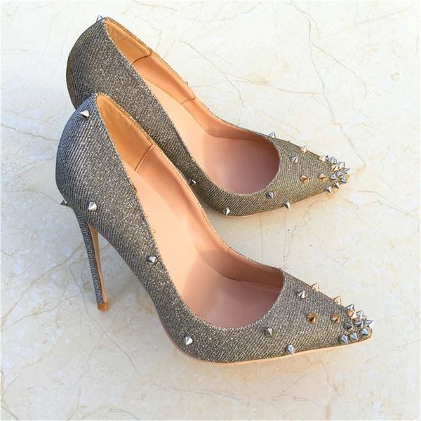 2021 new fashion glitter sequins spikes poined toes stiletto heel high heel shoe pump high-heeled shoes dress shoe, Black
2021 new fashion glitter sequins spikes poined toes stiletto heel high heel shoe pump high-heeled shoes dress shoe, Black