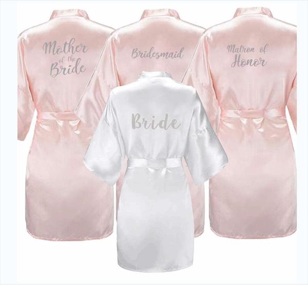 dark pink robe silver letter women sleepwear kimono satin pajamas wedding bridesmaid sister mother of the bride robes, Black;red
dark pink robe silver letter women sleepwear kimono satin pajamas wedding bridesmaid sister mother of the bride robes, Black;red