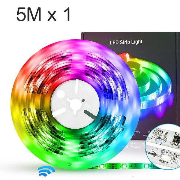 yhw rgb led strip light 5m backlight,16.4ft color changing lights strip leds 12v led neon light for bedroom, home dec
yhw rgb led strip light 5m backlight,16.4ft color changing lights strip leds 12v led neon light for bedroom, home dec