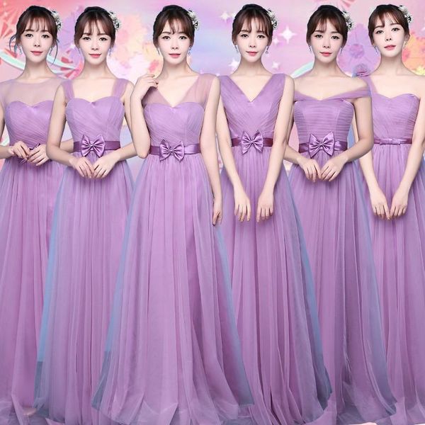 bridesmaid dress dusty pink tulle long dresses mixed style 2021 lace up wedding party robe mariage femme, White;pink
bridesmaid dress dusty pink tulle long dresses mixed style 2021 lace up wedding party robe mariage femme, White;pink