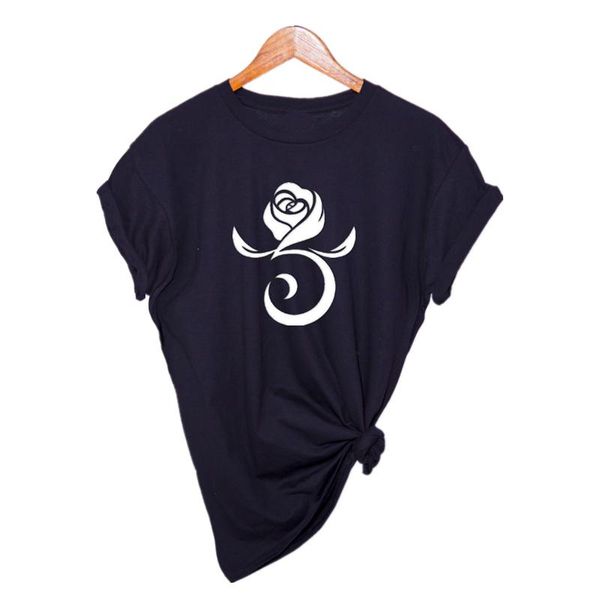 women's t-shirt yellow plus size tshirt women summer vogue print lady casual harajuku streetwear short sleeve o-neck tees, White
women's t-shirt yellow plus size tshirt women summer vogue print lady casual harajuku streetwear short sleeve o-neck tees, White