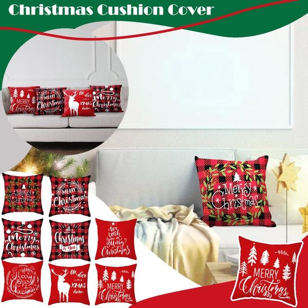 pillow case christmas cushion cover decorations for home cristmas gift pillowcase sofa couch xmas covers snowflake #40
pillow case christmas cushion cover decorations for home cristmas gift pillowcase sofa couch xmas covers snowflake #40