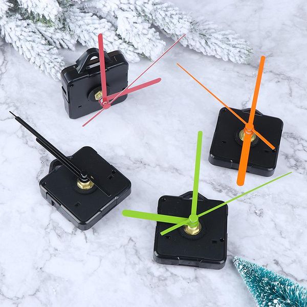 1set silent clock colorful hands quartz wall clock mechanism movement repair replacement parts clockwork parts
1set silent clock colorful hands quartz wall clock mechanism movement repair replacement parts clockwork parts