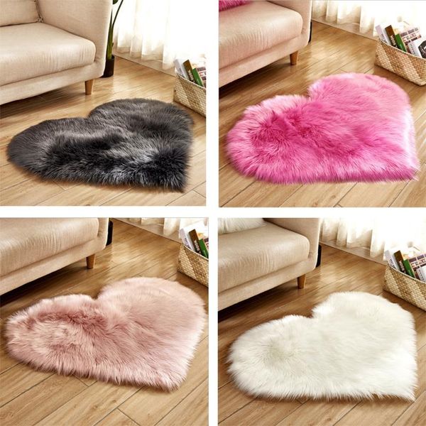 carpets love heart rugs no lint carpet artificial wool sheepskin hairy mat faux fluffy mats kid room area rug for living
carpets love heart rugs no lint carpet artificial wool sheepskin hairy mat faux fluffy mats kid room area rug for living