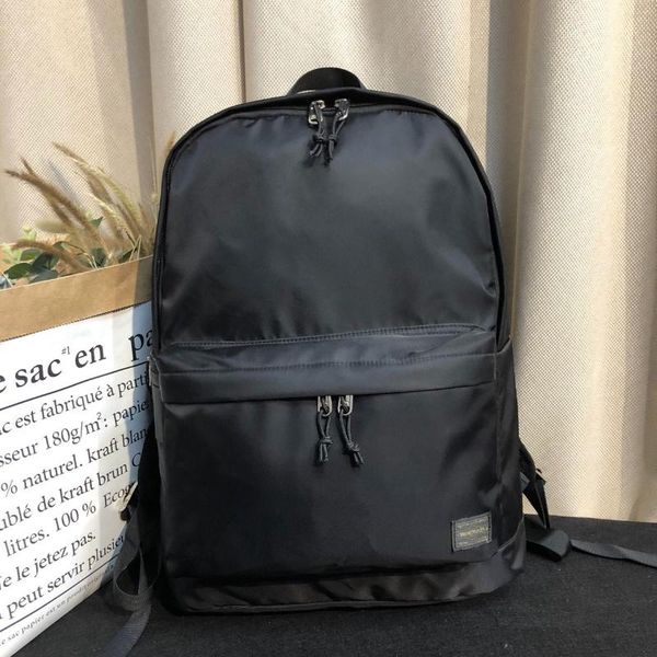backpack 2021 fashion japanese nylon double shoulder bags backpacks for teenagers girls student messenger storage school bag
backpack 2021 fashion japanese nylon double shoulder bags backpacks for teenagers girls student messenger storage school bag