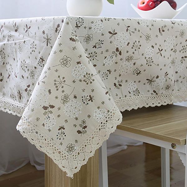 table cloth pastoral linen lace furniture cover rectangular kitchen tablecloth dining washable home flower plant wedding decor
table cloth pastoral linen lace furniture cover rectangular kitchen tablecloth dining washable home flower plant wedding decor