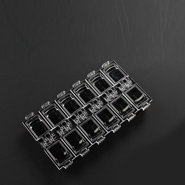 nail art kits 5pcs transparent storage box diy jewelry beads gems false tip container empty nails rhinestones holder organizer
nail art kits 5pcs transparent storage box diy jewelry beads gems false tip container empty nails rhinestones holder organizer