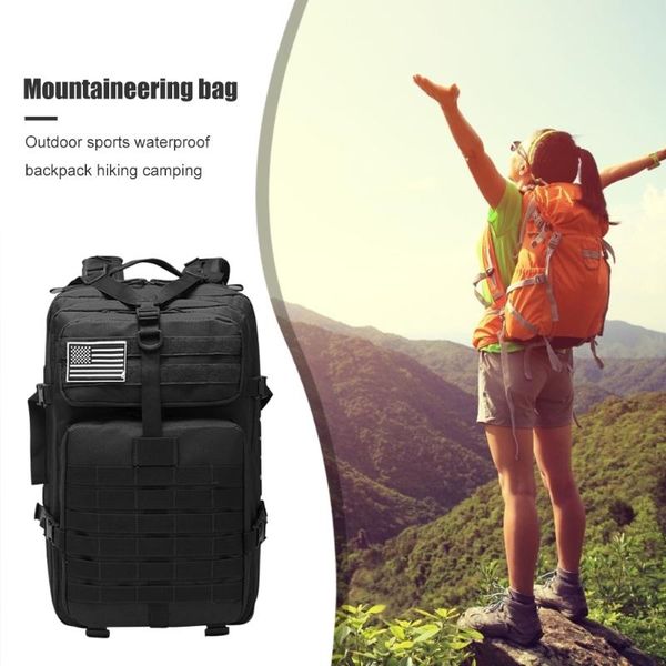 55l oxford backpack portable outdoor elements waterproof large capacity camping for outdoor camping hiking travel
55l oxford backpack portable outdoor elements waterproof large capacity camping for outdoor camping hiking travel
