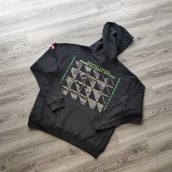 2021 new fabric cavempt system closed heavy female hood sweater with male hoodie cavv pullover's coat o31d, Black
2021 new fabric cavempt system closed heavy female hood sweater with male hoodie cavv pullover's coat o31d, Black