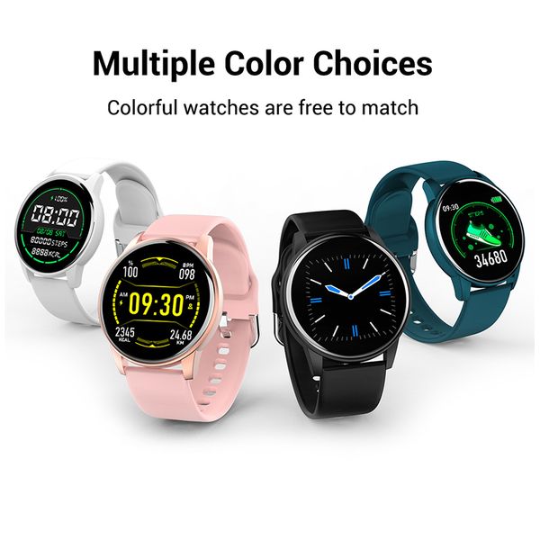 full touch smart watch sports heart rate silicone watches with various dials bluetooth call
full touch smart watch sports heart rate silicone watches with various dials bluetooth call
