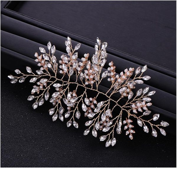 new bride headband rhinestone crystal headband wedding hair accessories bridal tiara queen hair accessories handmade qylqcr, Silver
new bride headband rhinestone crystal headband wedding hair accessories bridal tiara queen hair accessories handmade qylqcr, Silver