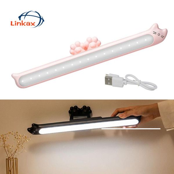 cat shape led under cabinet light usb powered/recharged magnet led closet light wall bedroom kitchen wardrobe night
cat shape led under cabinet light usb powered/recharged magnet led closet light wall bedroom kitchen wardrobe night