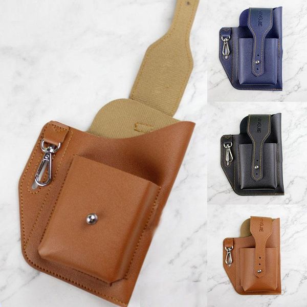 waist bags fanny bag men pu leather sports belt bum leg hip packs for cell phone cigarette lighter box case outdoor pouch storage
waist bags fanny bag men pu leather sports belt bum leg hip packs for cell phone cigarette lighter box case outdoor pouch storage