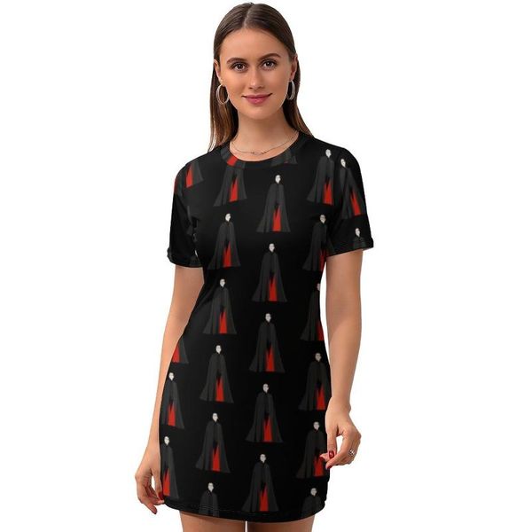 casual dresses monster dress short sleeve polyester female bodycon party patterns one-piece, Black;gray
casual dresses monster dress short sleeve polyester female bodycon party patterns one-piece, Black;gray