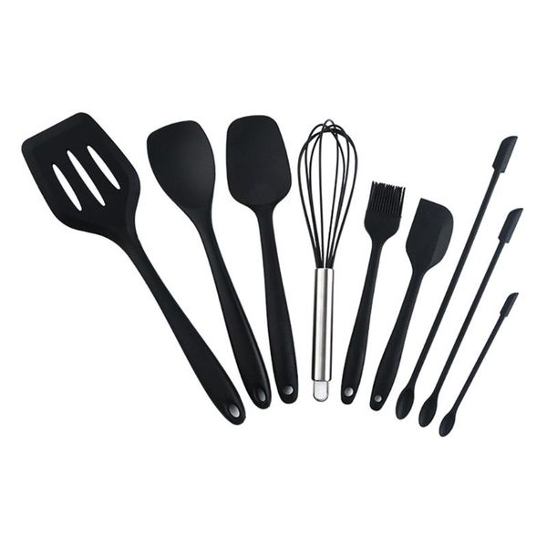 baking & pastry tools 2021 silicone kitchen utensil set cooking rubber spatula bpa non toxic non-stick gift durable
baking & pastry tools 2021 silicone kitchen utensil set cooking rubber spatula bpa non toxic non-stick gift durable