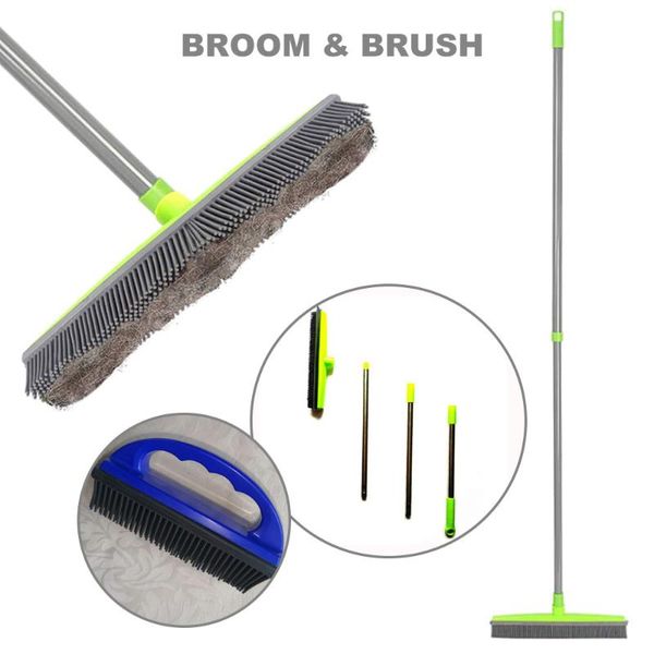 removable steel carpet window floor cleaner sweeping hair bristles home adjustable dust cleaning tools brush broom
removable steel carpet window floor cleaner sweeping hair bristles home adjustable dust cleaning tools brush broom