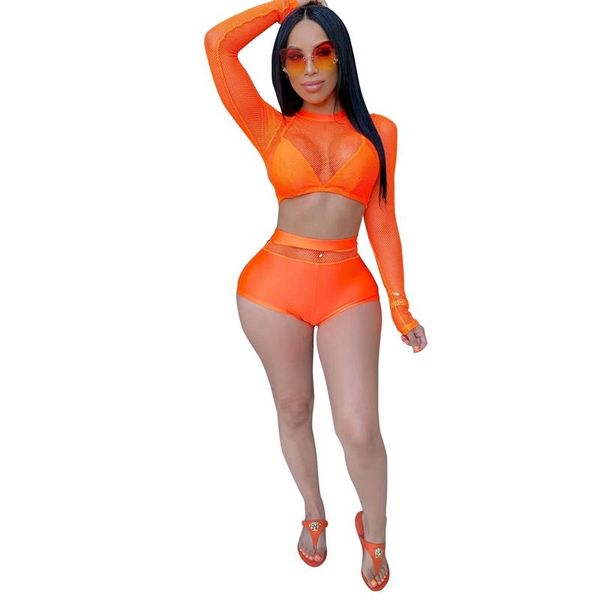 women's tracksuits women two piece crop and short set plain summer clothes for hollow out mesh 2 sets womens outfits shorts, Gray
women's tracksuits women two piece crop and short set plain summer clothes for hollow out mesh 2 sets womens outfits shorts, Gray