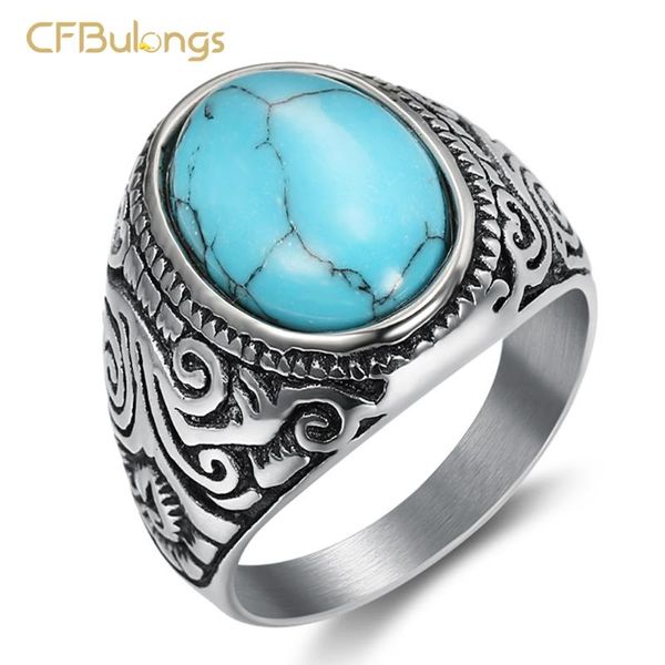 cluster rings cfbulongs smooth natural oval opal green stone men's ring stainless steel men jewelry silver color charm, Golden;silver
cluster rings cfbulongs smooth natural oval opal green stone men's ring stainless steel men jewelry silver color charm, Golden;silver