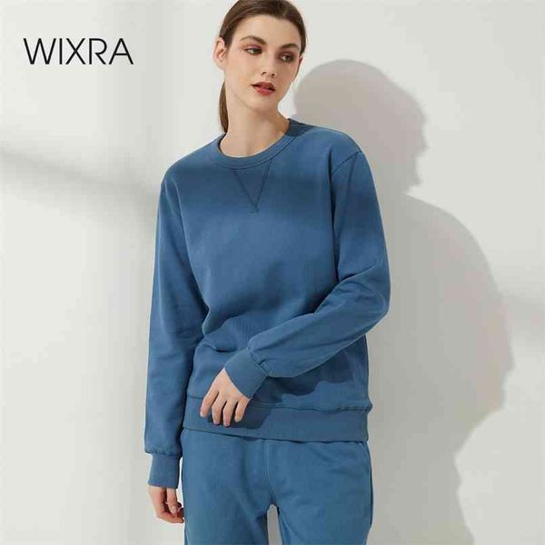 wixra womens american style sweatshirts 100% cotton pullovers long sleeve autumn spring casual street wear men plus size 210813, Black
wixra womens american style sweatshirts 100% cotton pullovers long sleeve autumn spring casual street wear men plus size 210813, Black