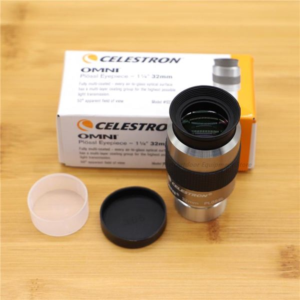 telescope & binoculars celestron omni 32mm eyepiece 
telescope & binoculars celestron omni 32mm eyepiece