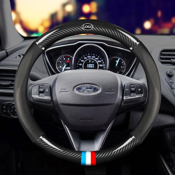 steering wheel covers for fiesta 7 st 2009-2021 ranger t6 2011-2021 car carbon fiber cover 38cm interior accessories
steering wheel covers for fiesta 7 st 2009-2021 ranger t6 2011-2021 car carbon fiber cover 38cm interior accessories