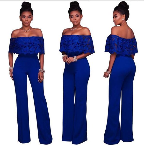 women's jumpsuits & rompers 2021 summer latest fashion slash neck hollow stitching pleated lotus leaf high waist wide leg pants, Black;white
women's jumpsuits & rompers 2021 summer latest fashion slash neck hollow stitching pleated lotus leaf high waist wide leg pants, Black;white