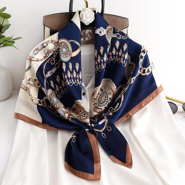 scarves 2021 spring autumn style headscarf women fashion printing large square scarf lady beach silk travel seaside shawl, Blue;gray
scarves 2021 spring autumn style headscarf women fashion printing large square scarf lady beach silk travel seaside shawl, Blue;gray