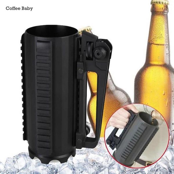 mugs tactical aluminum beer mug cup rail camping multi function carry for outdoor hunting sport coffee drinking tools
mugs tactical aluminum beer mug cup rail camping multi function carry for outdoor hunting sport coffee drinking tools