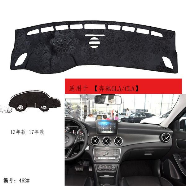 anti-slip mats tommia for gla cla 13-17 dashboard pad cover dash mat anti-sun velvet instrument
anti-slip mats tommia for gla cla 13-17 dashboard pad cover dash mat anti-sun velvet instrument