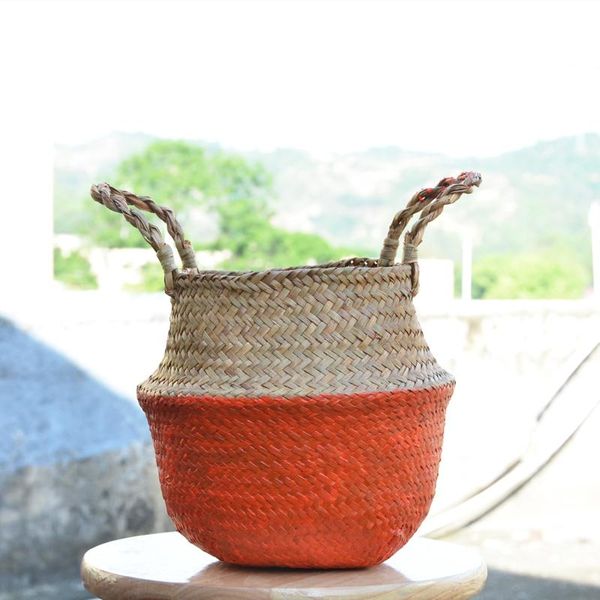 storage baskets 2 pcs foldable handmade baskets, folding wicker laundry basket panier osier 15 colors fruit
storage baskets 2 pcs foldable handmade baskets, folding wicker laundry basket panier osier 15 colors fruit