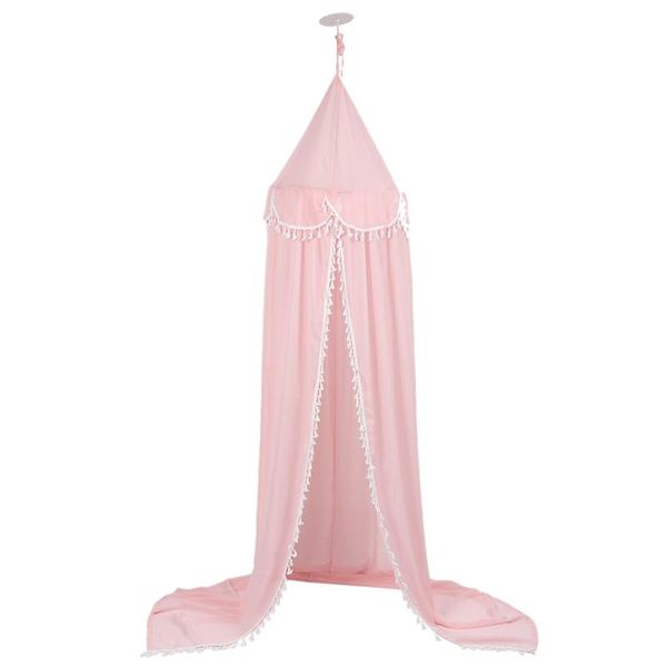 bed canopy round dome, chiffon mosquito net indoor outdoor playing reading tent bedroom decoration for baby kids room (
bed canopy round dome, chiffon mosquito net indoor outdoor playing reading tent bedroom decoration for baby kids room (